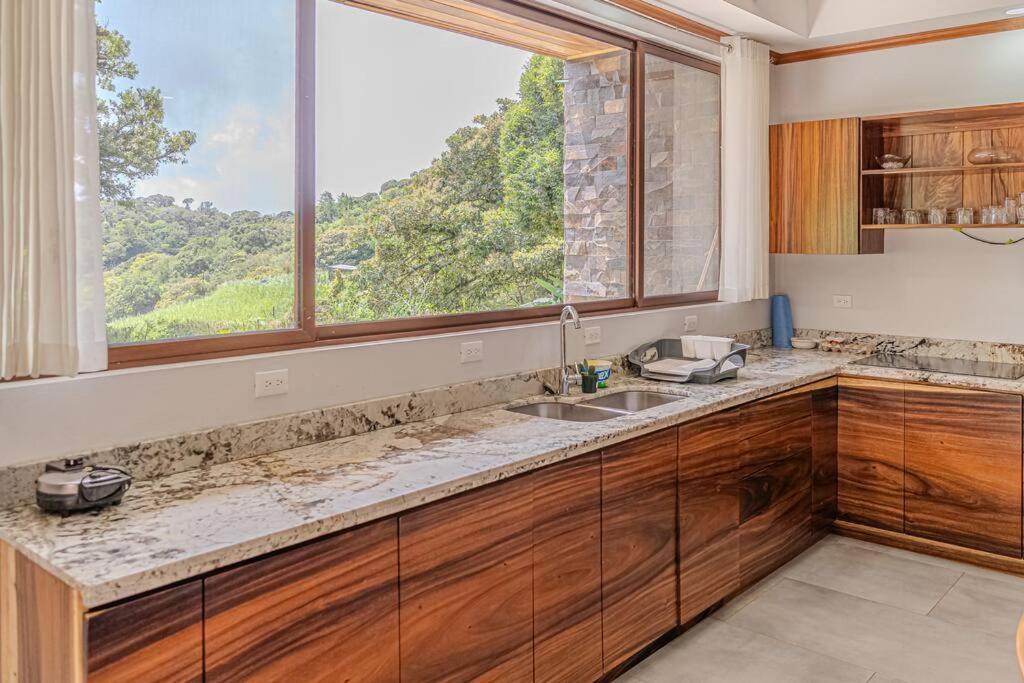 Cloud Forest House Monteverdes Eksteriør bilde