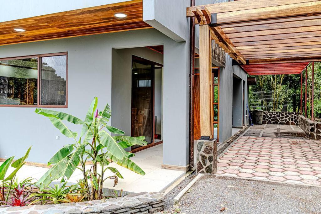 Cloud Forest House Monteverdes Eksteriør bilde