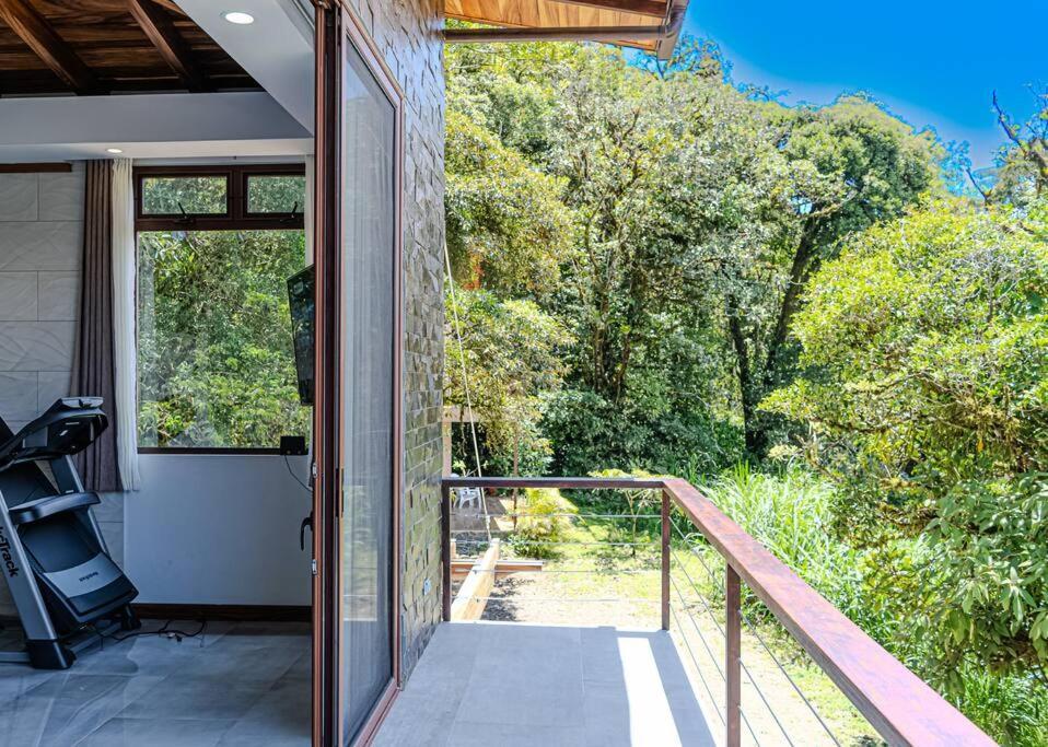 Cloud Forest House Monteverdes Eksteriør bilde