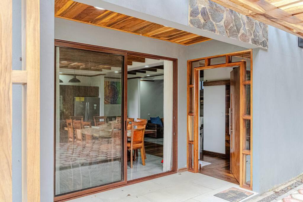 Cloud Forest House Monteverdes Eksteriør bilde