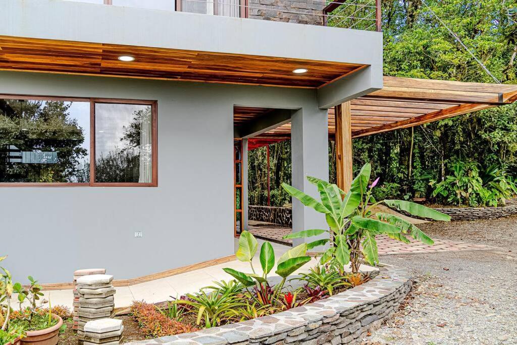 Cloud Forest House Monteverdes Eksteriør bilde