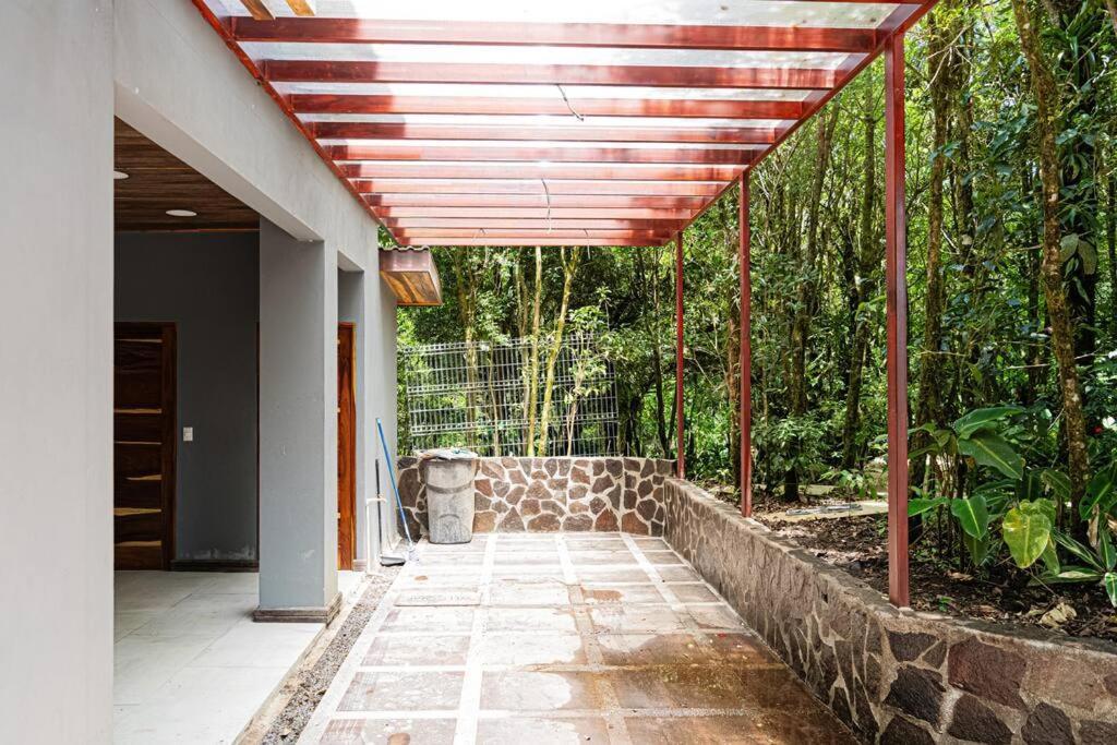 Cloud Forest House Monteverdes Eksteriør bilde