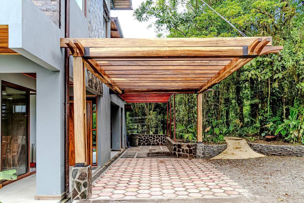 Cloud Forest House Monteverdes Eksteriør bilde
