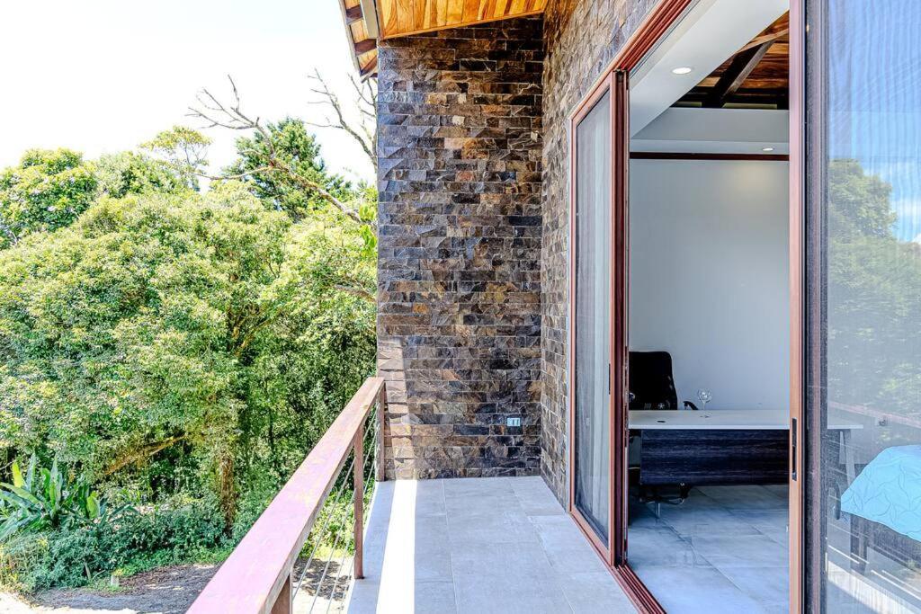Cloud Forest House Monteverdes Eksteriør bilde