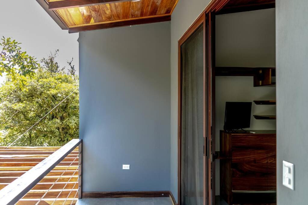 Cloud Forest House Monteverdes Eksteriør bilde
